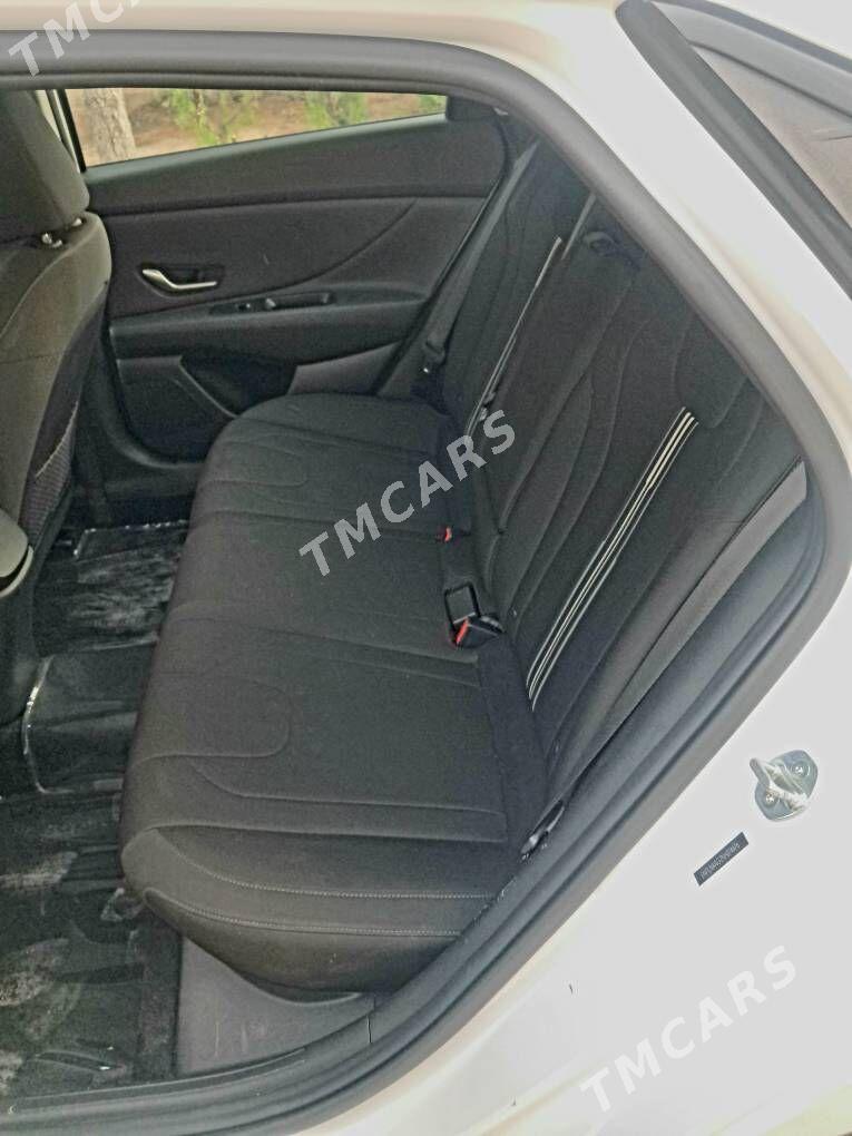 Hyundai Elantra 2022 - 265 000 TMT - Бузмеин ГРЭС - img 5