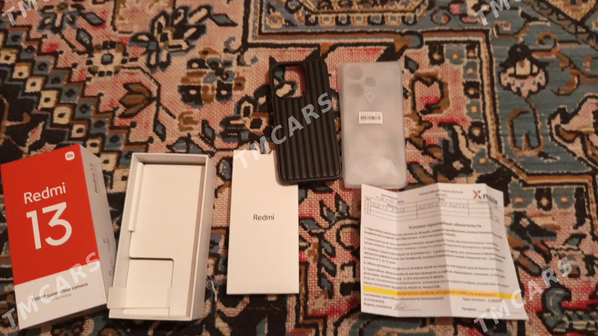 Redmi 13 8. 256 - Türkmenabat - img 5