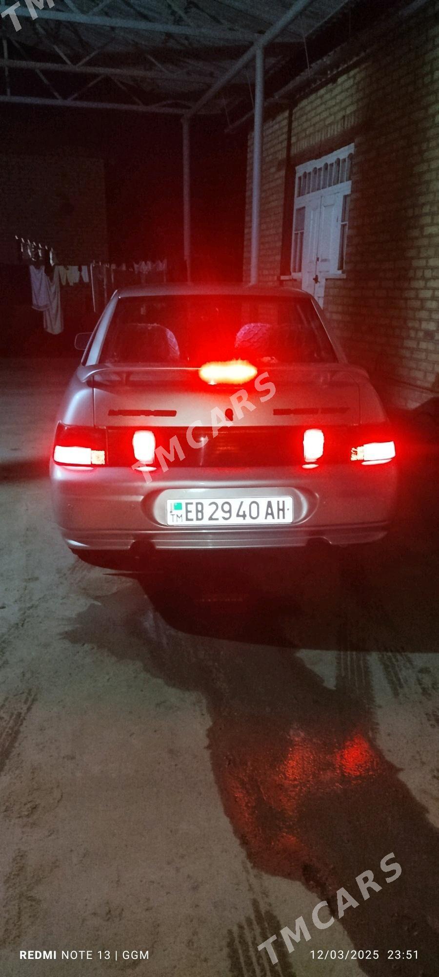 Lada 2110 2003 - 30 000 TMT - Бабадайхан - img 2