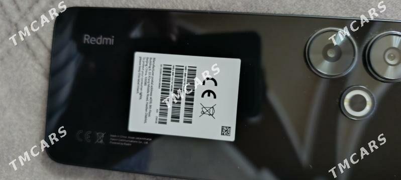 Redmi 13 8. 256 - Türkmenabat - img 6