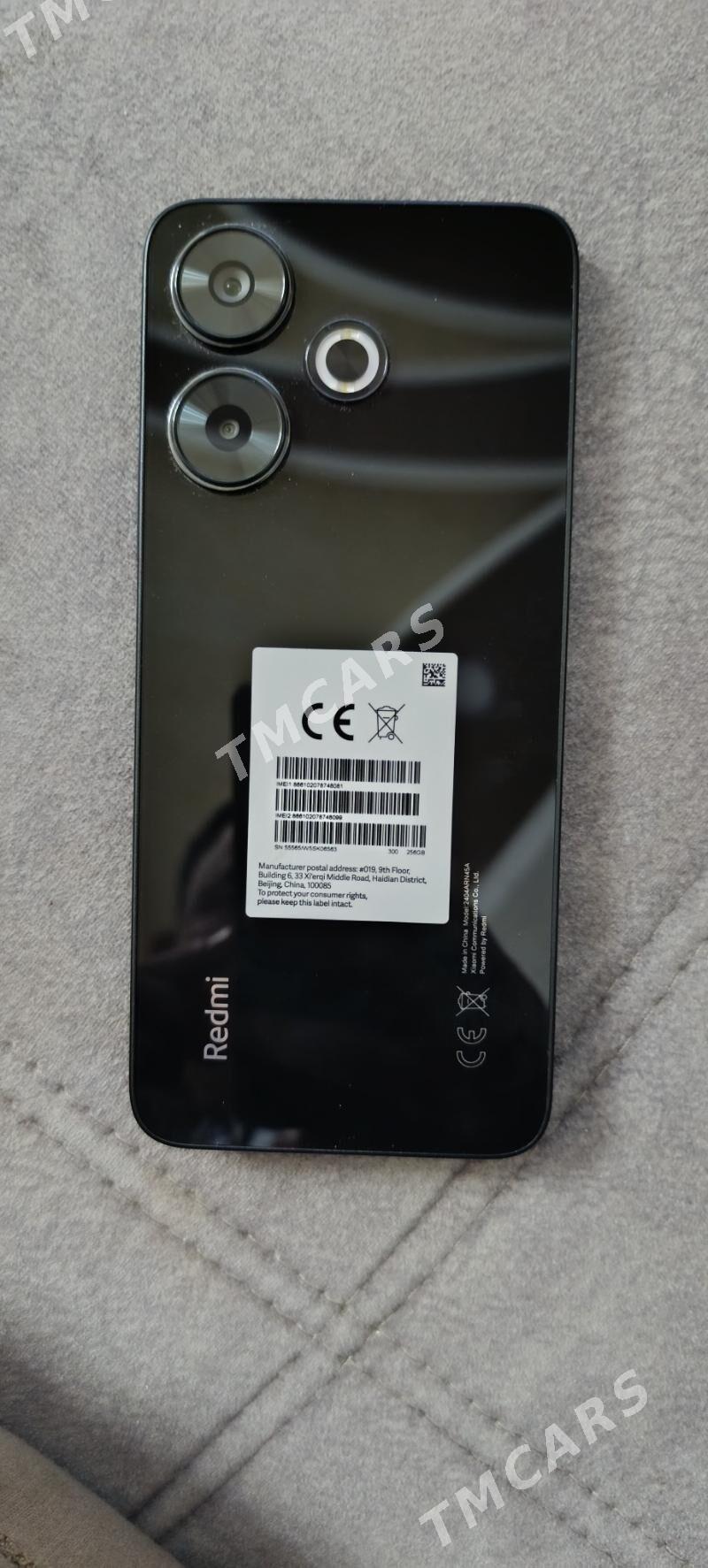 Redmi 13 8. 256 - Türkmenabat - img 8