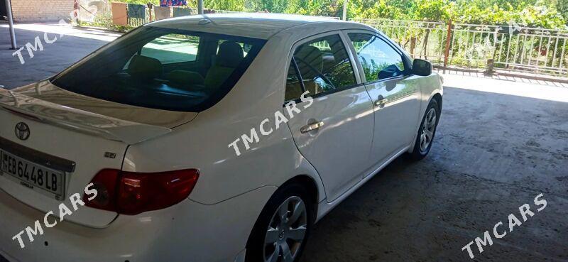 Toyota Corolla 2009 - 140 000 TMT - Туркменабат - img 5