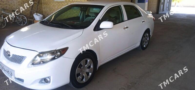 Toyota Corolla 2009 - 140 000 TMT - Туркменабат - img 3