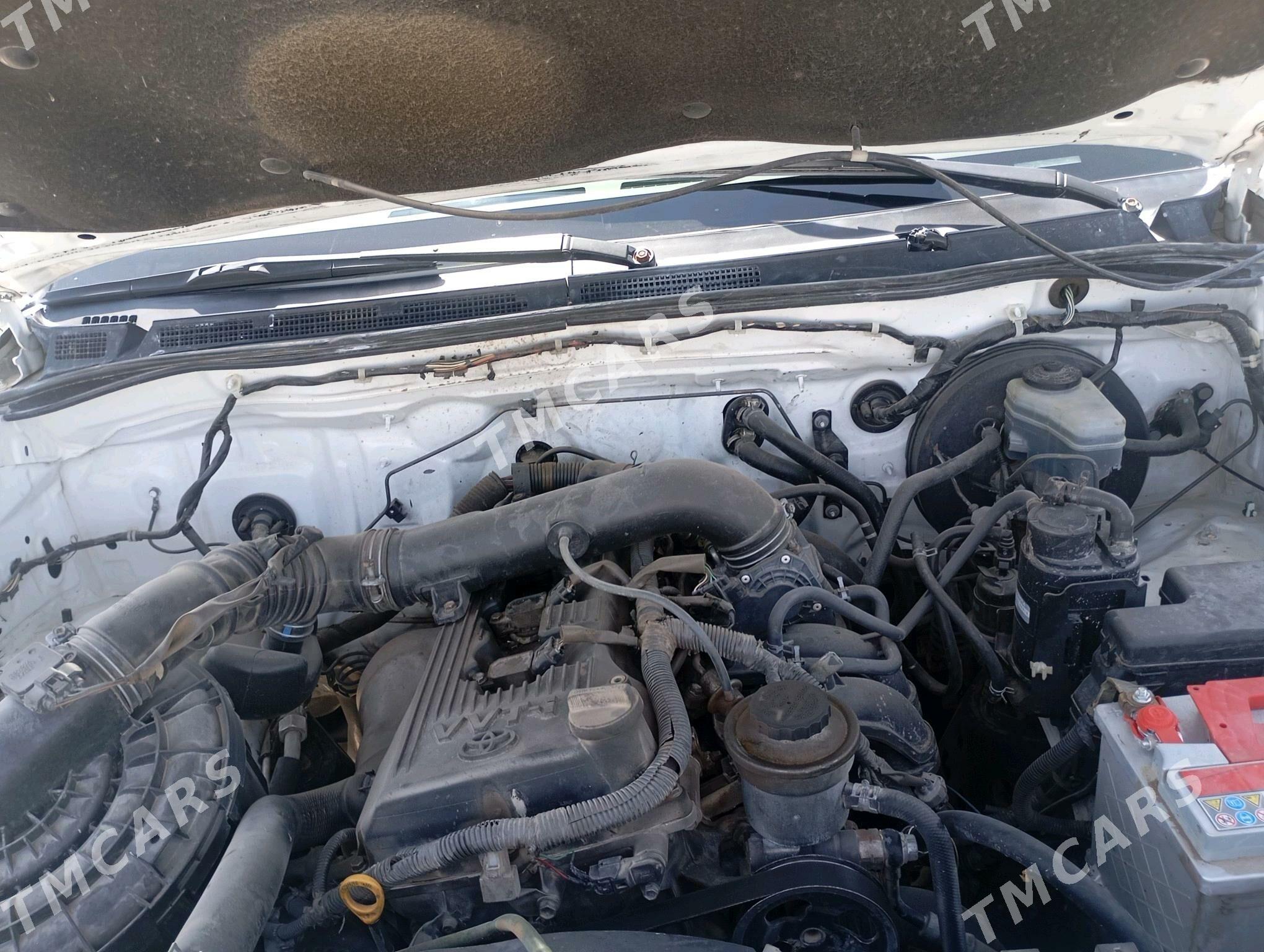 Toyota Hilux 2007 - 220 000 TMT - Керки - img 6