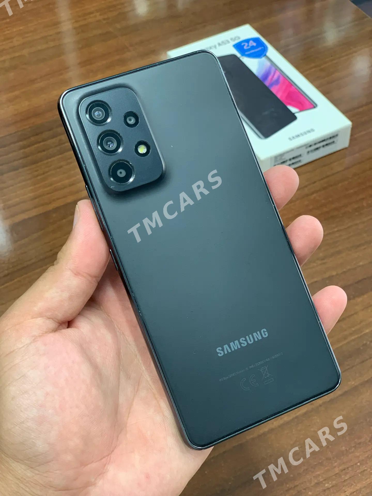 Samsung A53 - Мары - img 2
