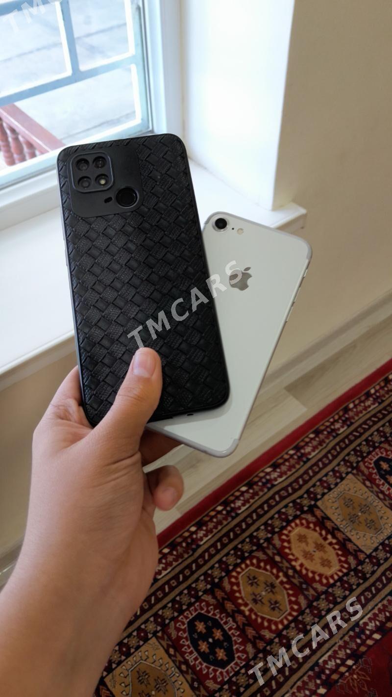 Redmi 10C 4/64 iPhone 7 128 - Gökdepe - img 2