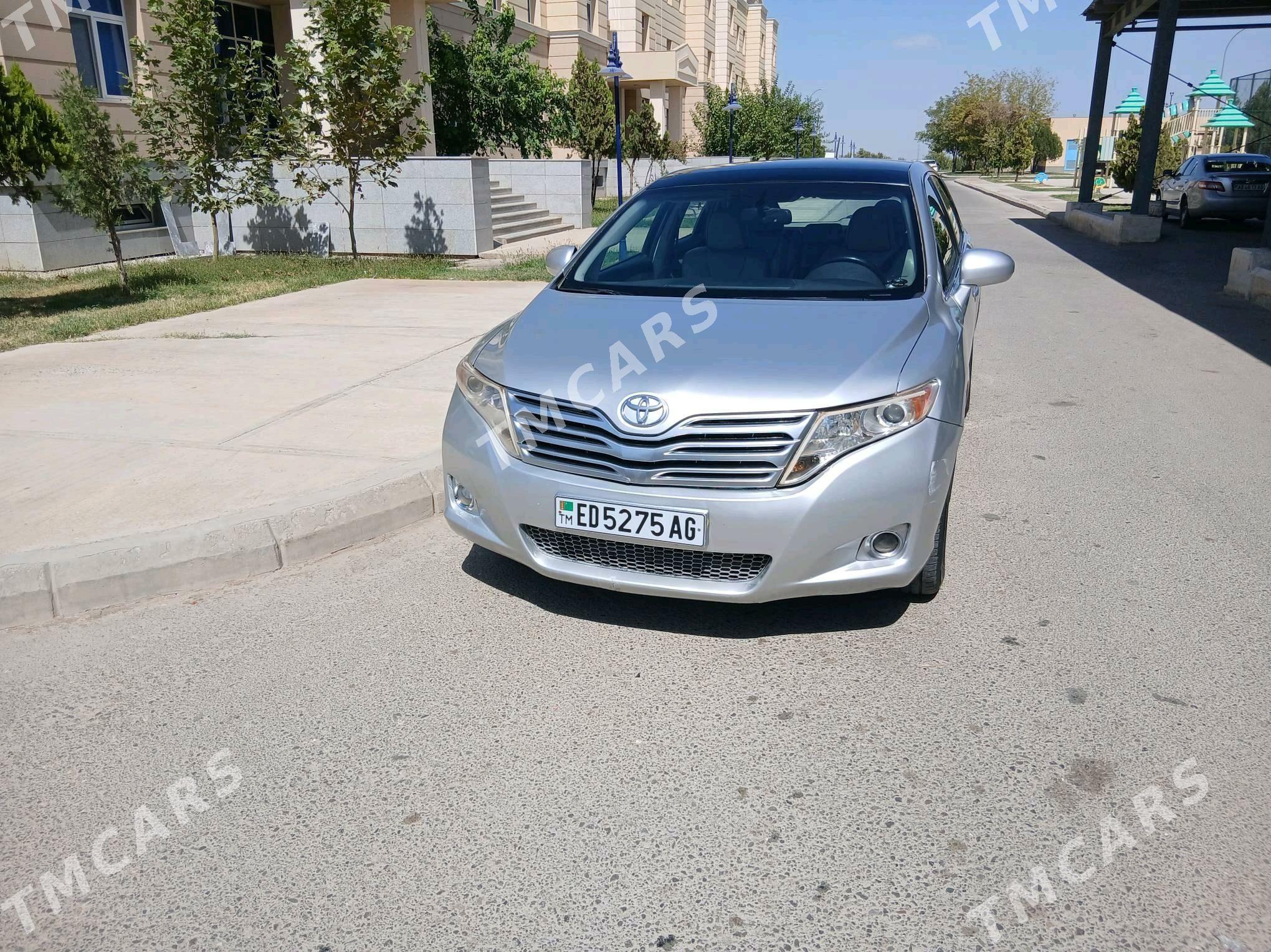 Toyota Venza 2011 - 240 000 TMT - Aýtakow (Oguzhan köç.) - img 5