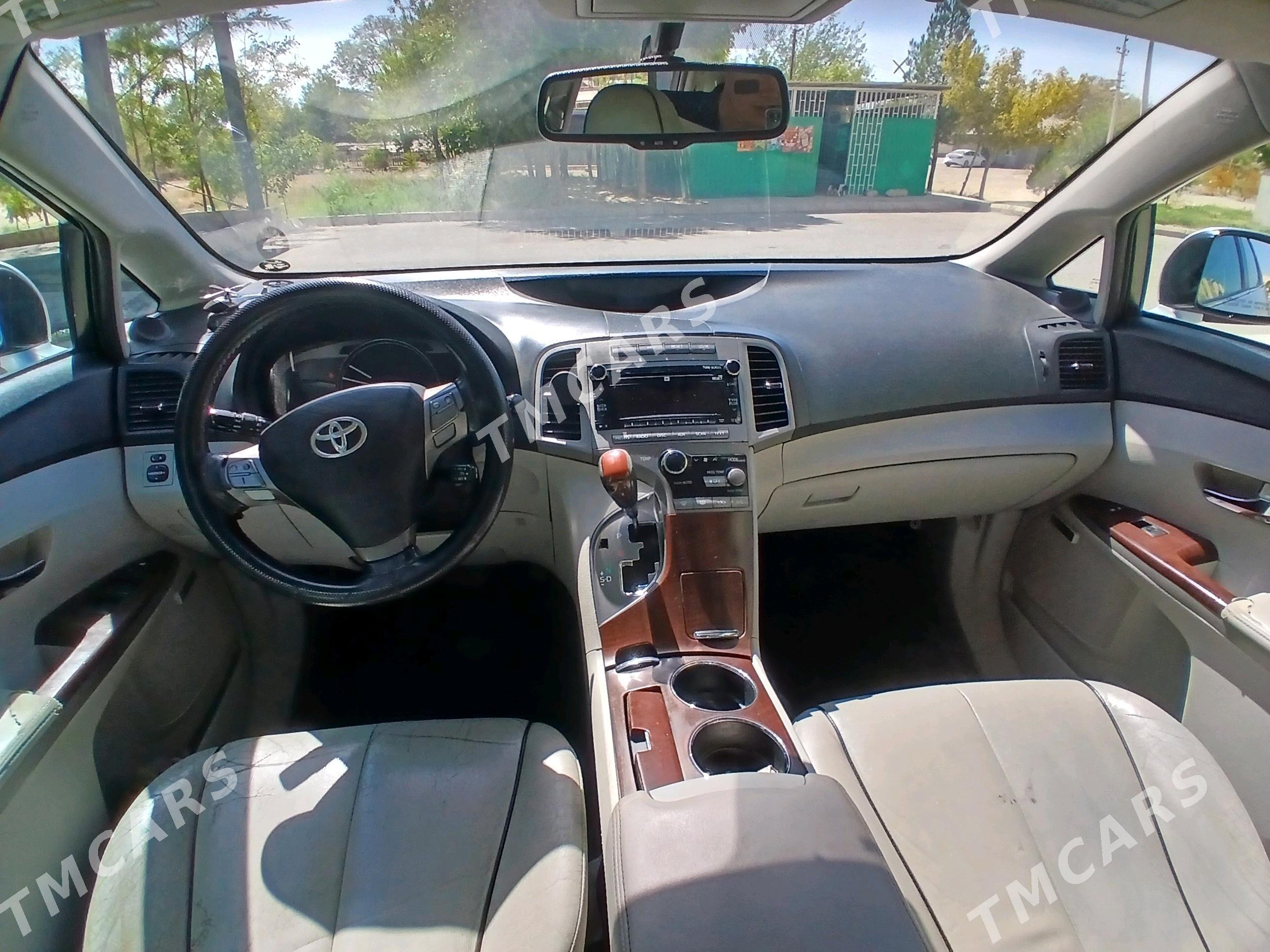 Toyota Venza 2011 - 240 000 TMT - Aýtakow (Oguzhan köç.) - img 6