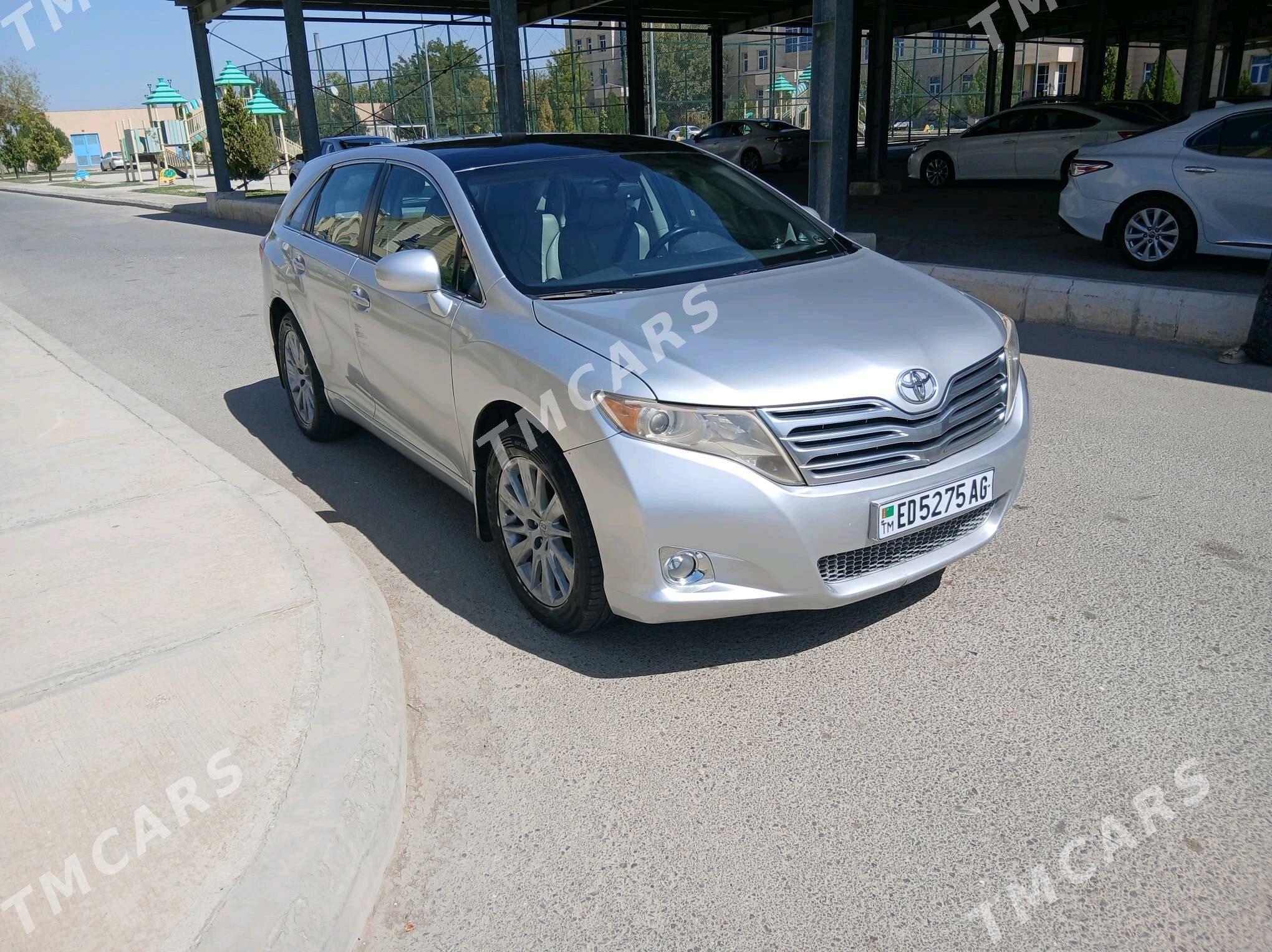Toyota Venza 2011 - 240 000 TMT - Aýtakow (Oguzhan köç.) - img 4