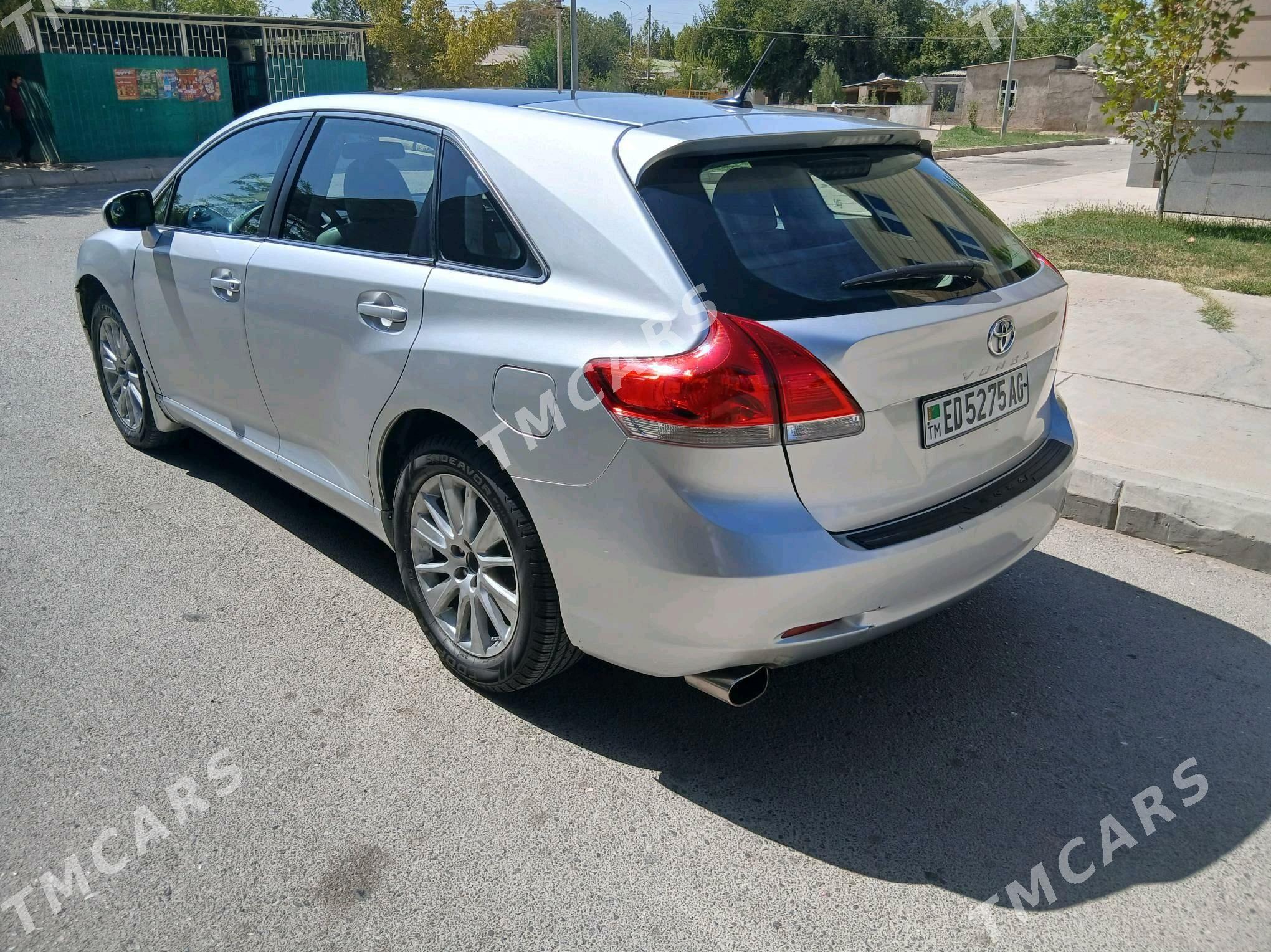 Toyota Venza 2011 - 240 000 TMT - Aýtakow (Oguzhan köç.) - img 2
