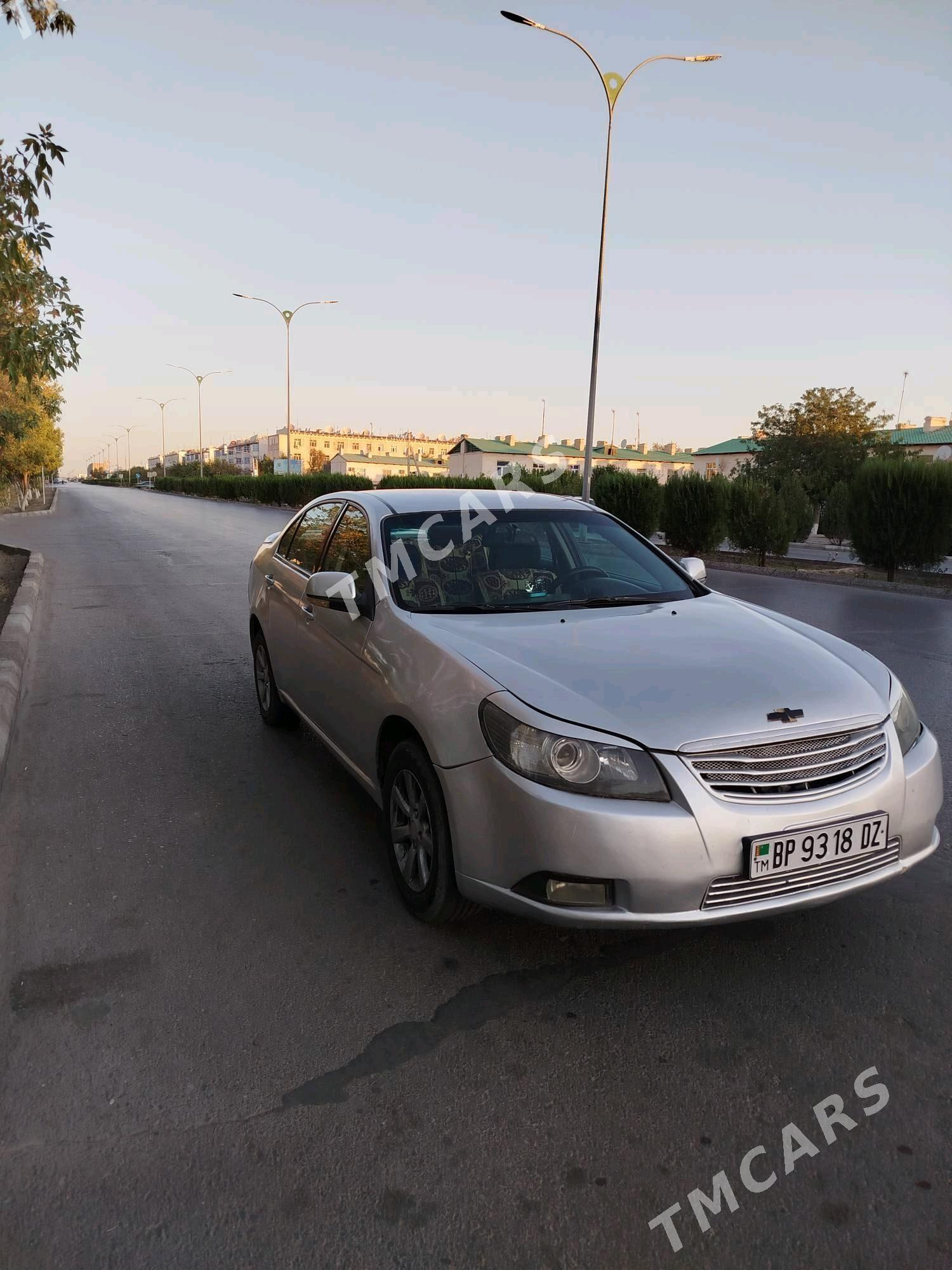 Chevrolet Epica 2007 - 80 000 TMT - Дашогуз - img 3