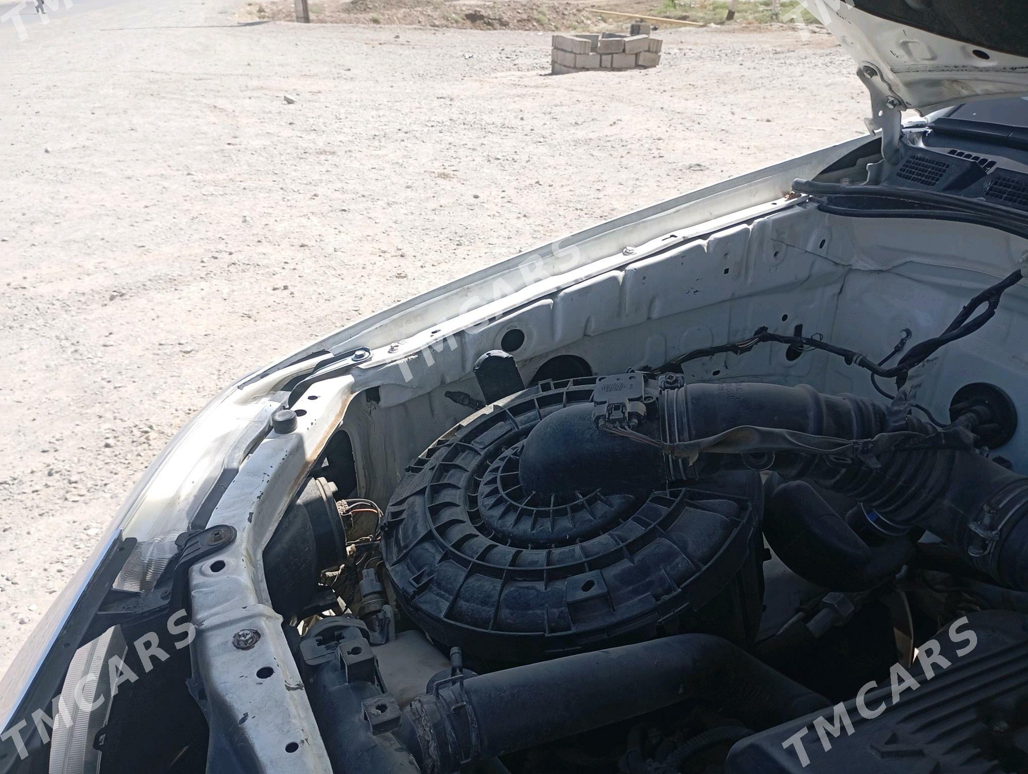 Toyota Hilux 2007 - 220 000 TMT - Керки - img 9