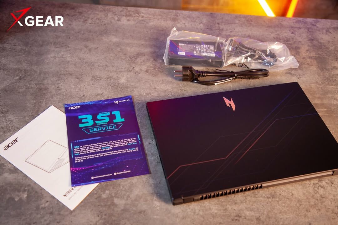 Acer Nitro/RTX5050/i9-13/165Hz - Aşgabat - img 8