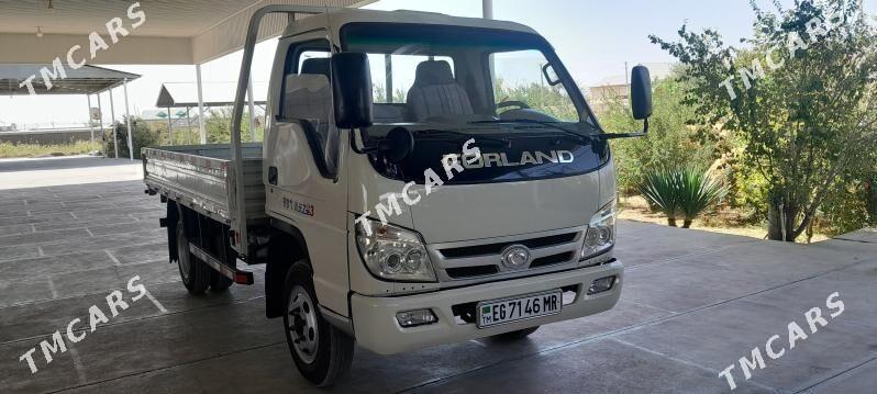 Forland H3 2014 - 105 000 TMT - Мары - img 4