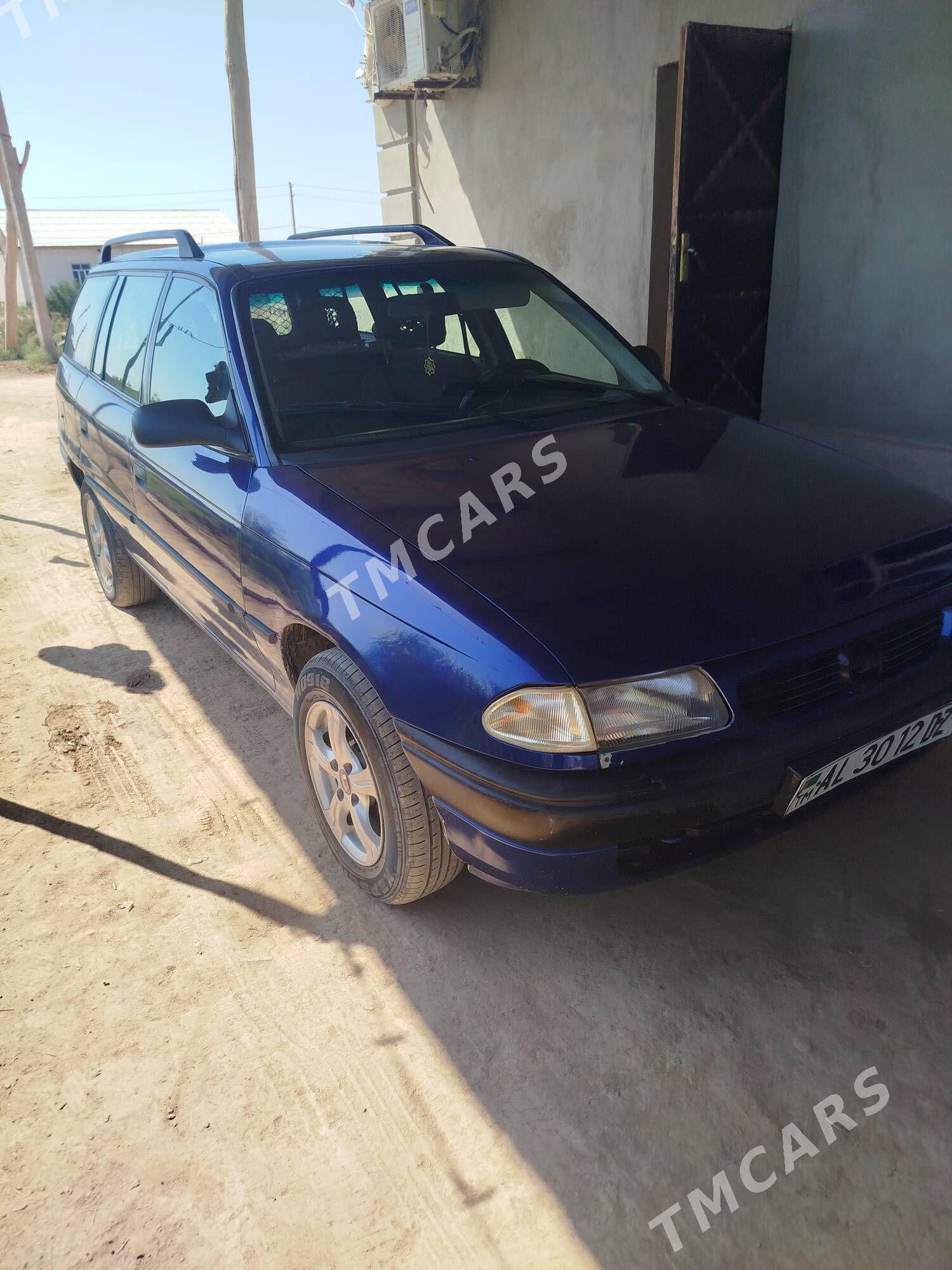 Opel Astra 1996 - 45 000 TMT - Daşoguz - img 3
