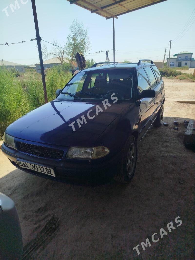 Opel Astra 1996 - 45 000 TMT - Daşoguz - img 2