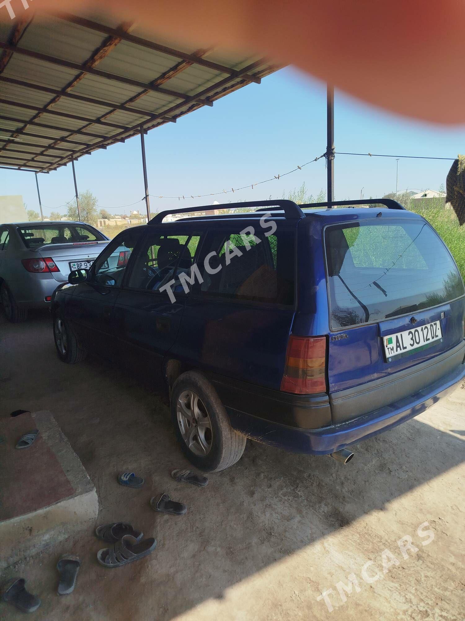 Opel Astra 1996 - 45 000 TMT - Daşoguz - img 5
