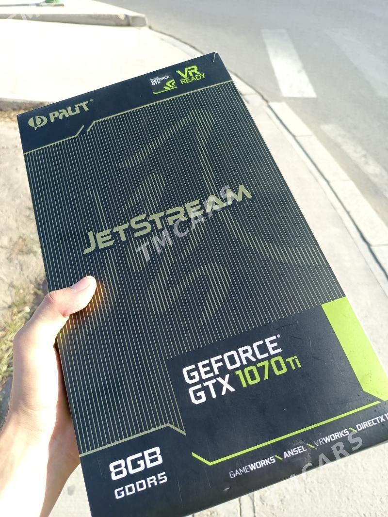 Geforce gtx 1070ti - Aşgabat - img 2