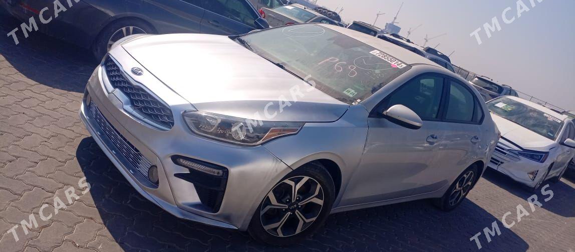 Kia Forte 2020 - 198 000 TMT - Байрамали - img 3