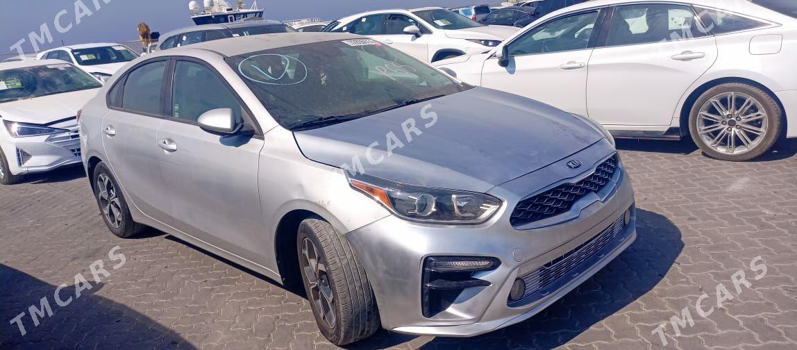 Kia Forte 2020 - 198 000 TMT - Байрамали - img 4