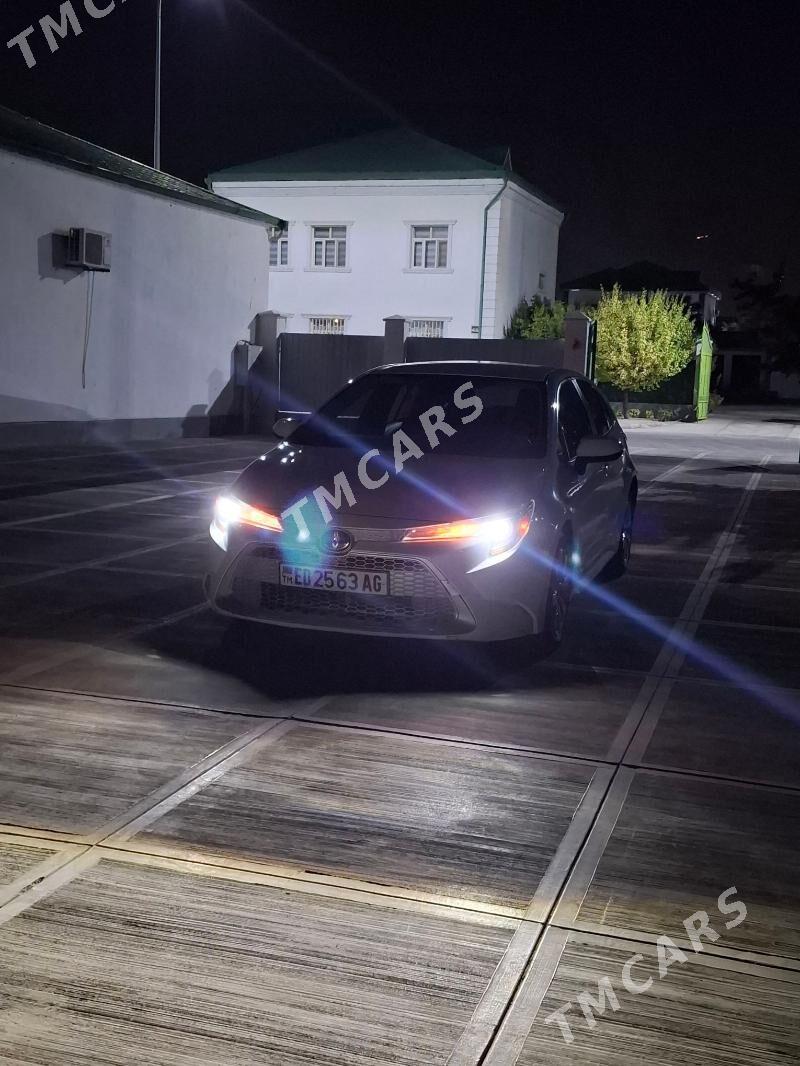 Toyota Corolla 2021 - 210 000 TMT - Ашхабад - img 2