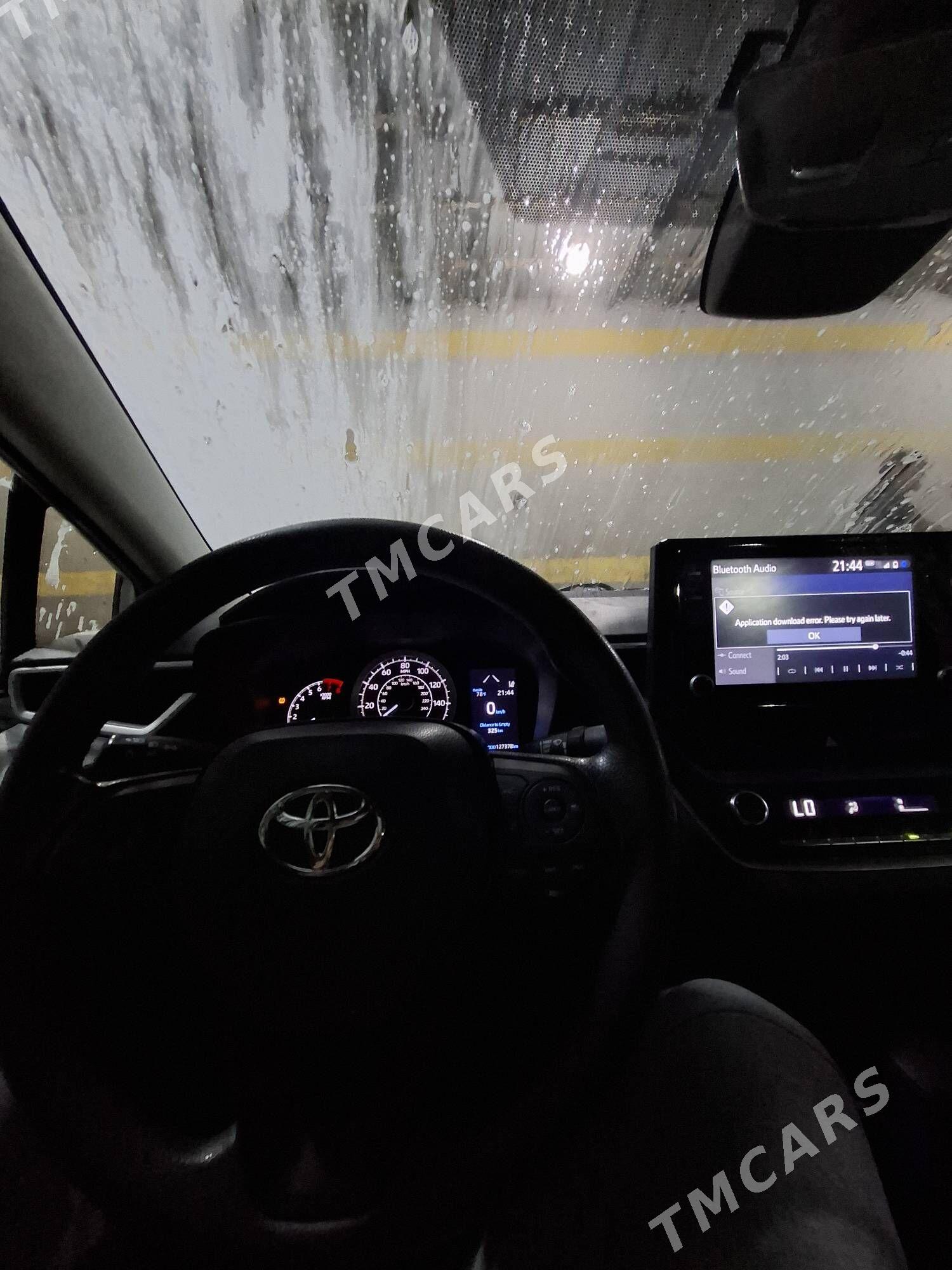 Toyota Corolla 2021 - 210 000 TMT - Ашхабад - img 4