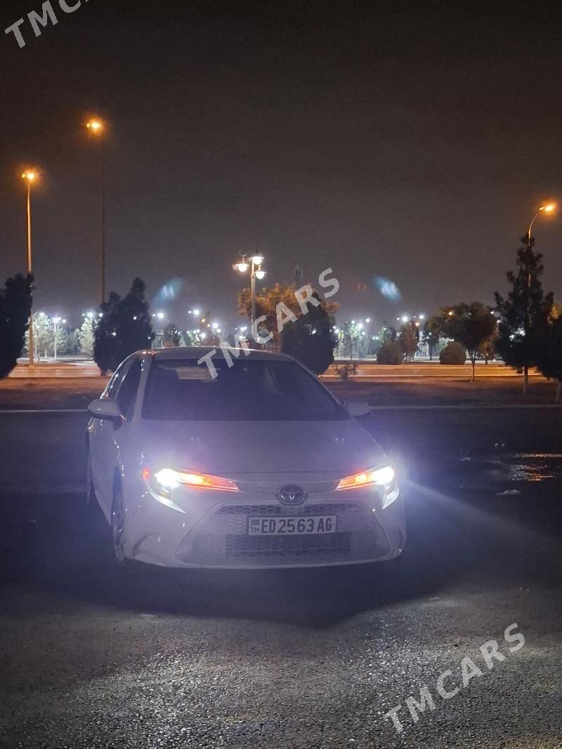 Toyota Corolla 2021 - 210 000 TMT - Ашхабад - img 5
