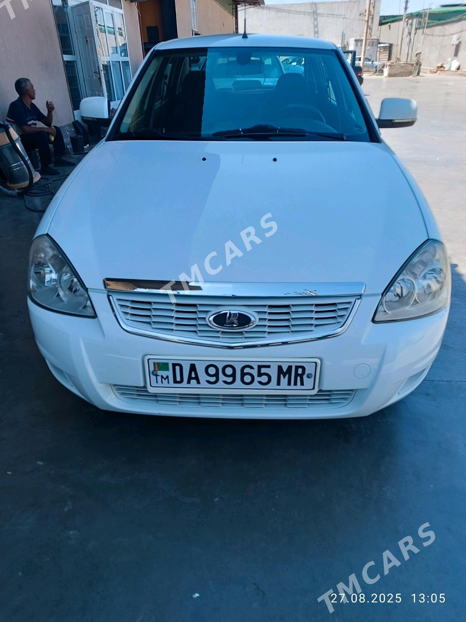 Lada Priora 2015 - 95 000 TMT - Mary - img 4