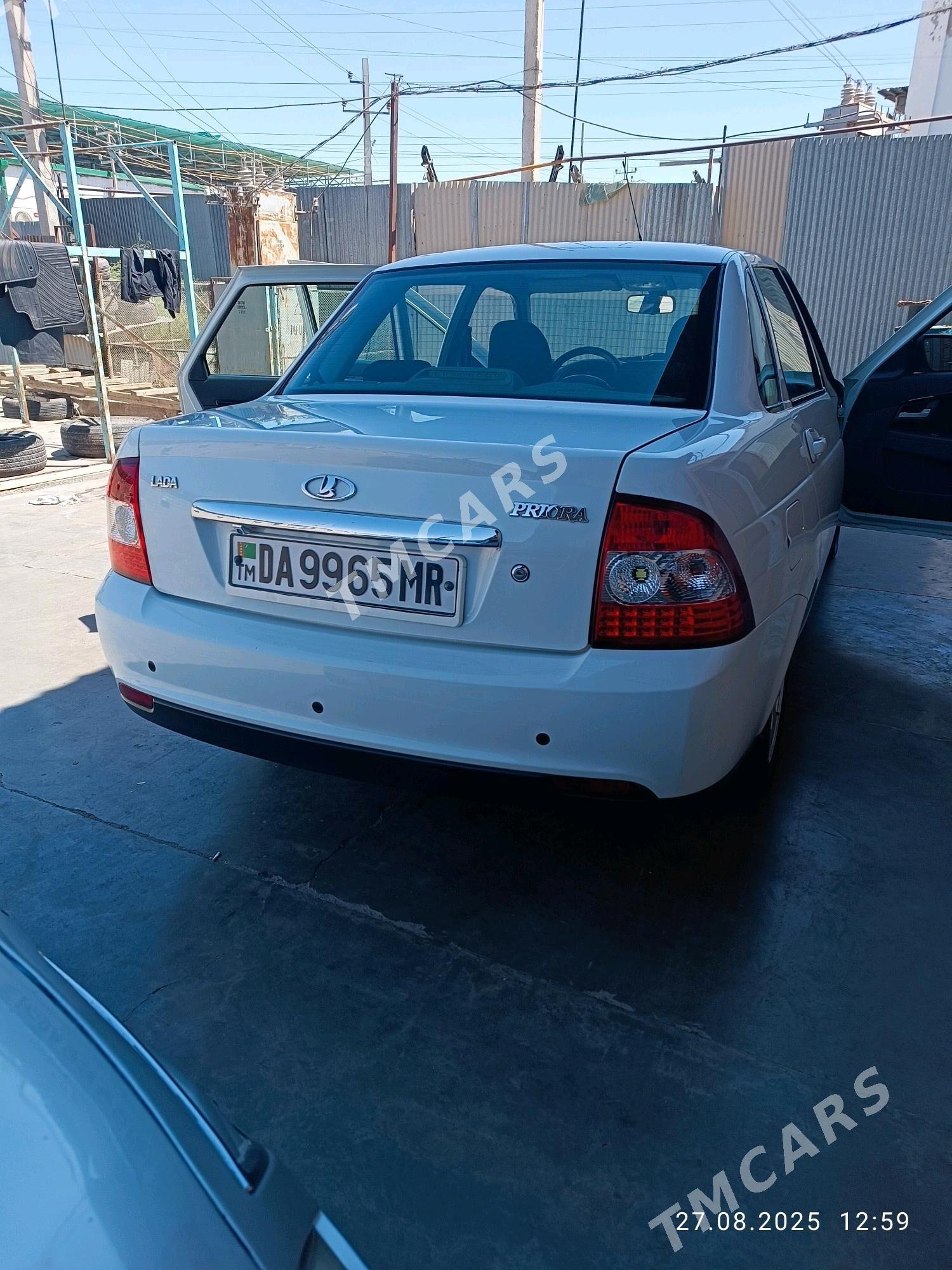 Lada Priora 2015 - 95 000 TMT - Mary - img 3