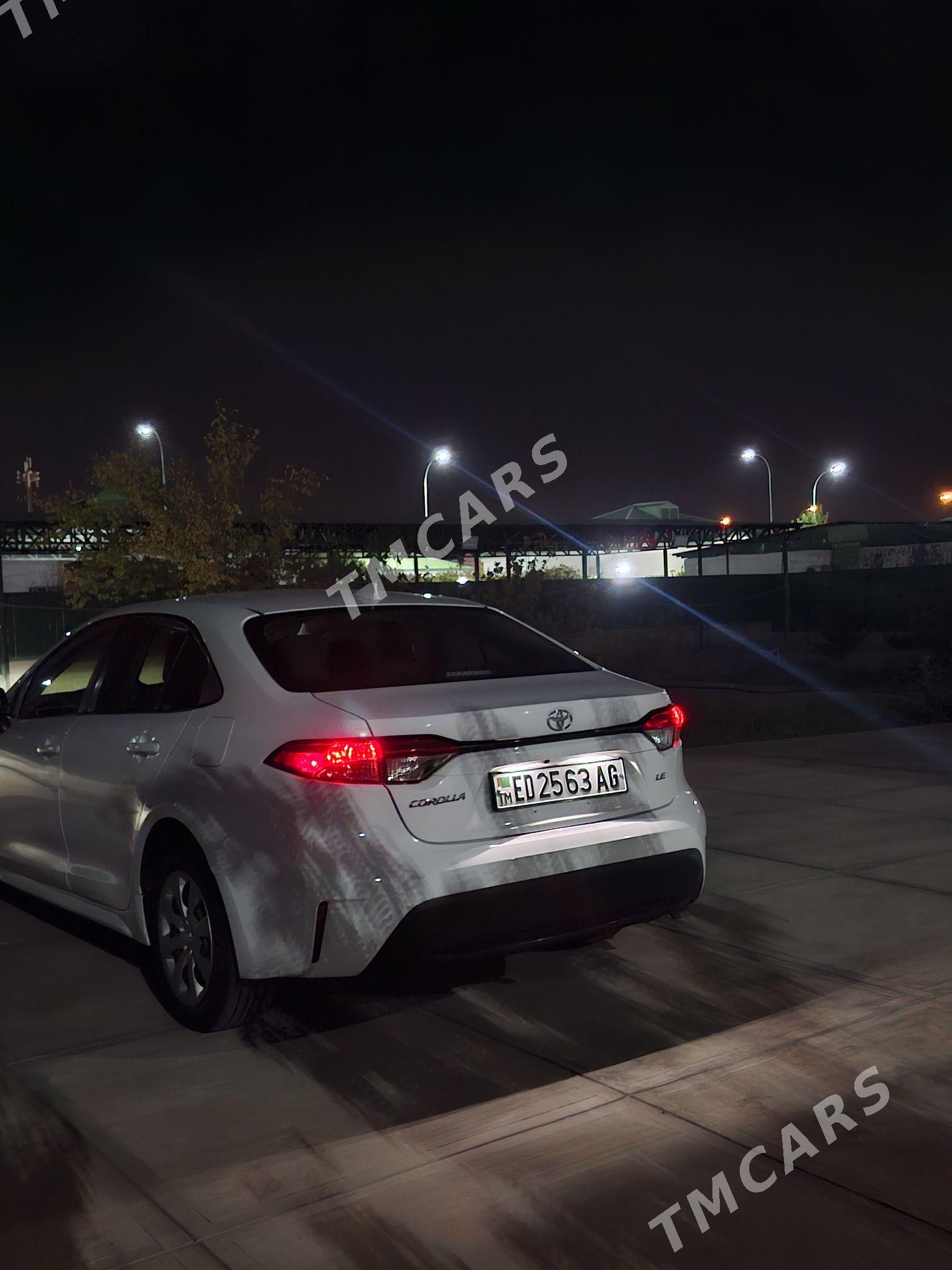 Toyota Corolla 2021 - 210 000 TMT - Ашхабад - img 3