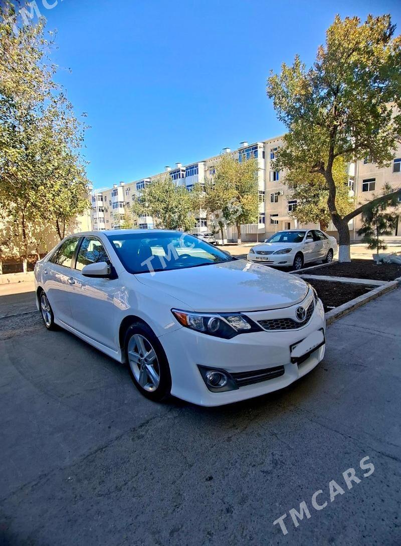Toyota Camry 2013 - 205 000 TMT - Türkmenabat - img 6