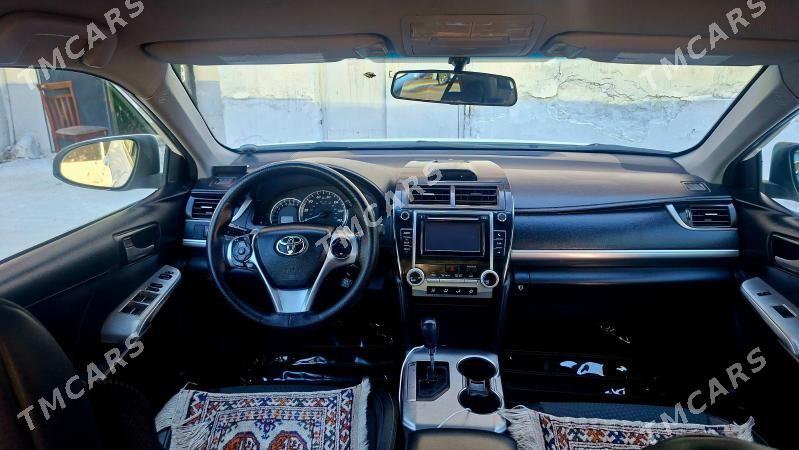 Toyota Camry 2013 - 205 000 TMT - Türkmenabat - img 8