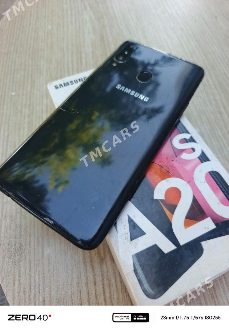 Samsung A20S - Анев - img 4