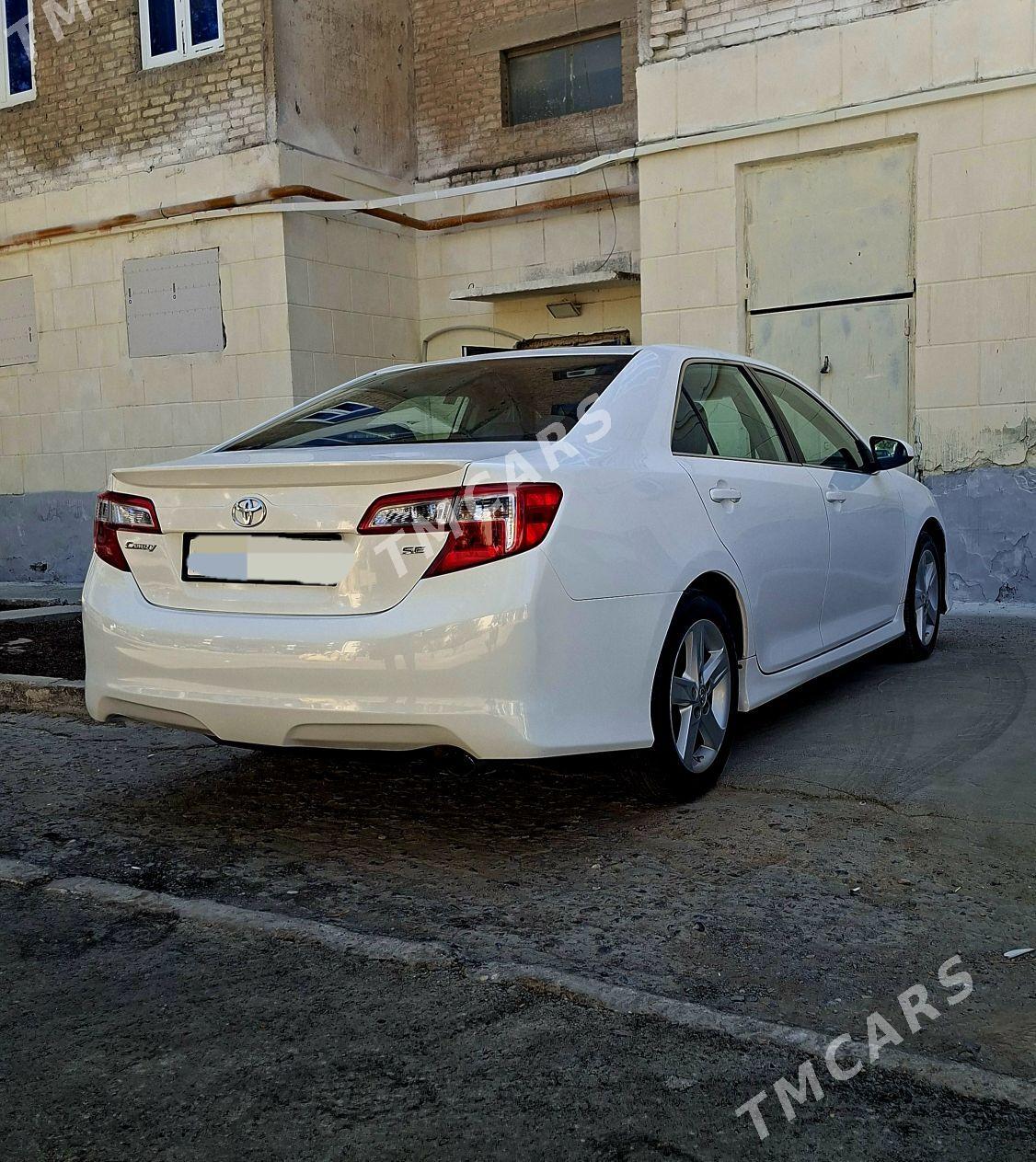 Toyota Camry 2013 - 205 000 TMT - Türkmenabat - img 2