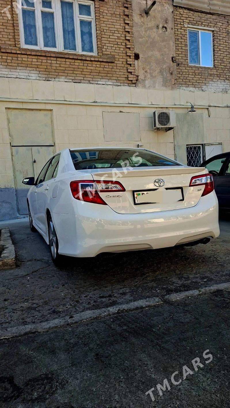Toyota Camry 2013 - 205 000 TMT - Türkmenabat - img 7