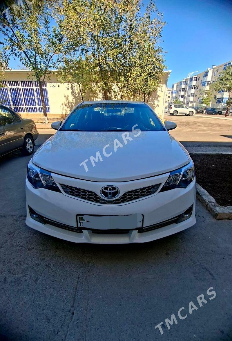Toyota Camry 2013 - 205 000 TMT - Türkmenabat - img 5