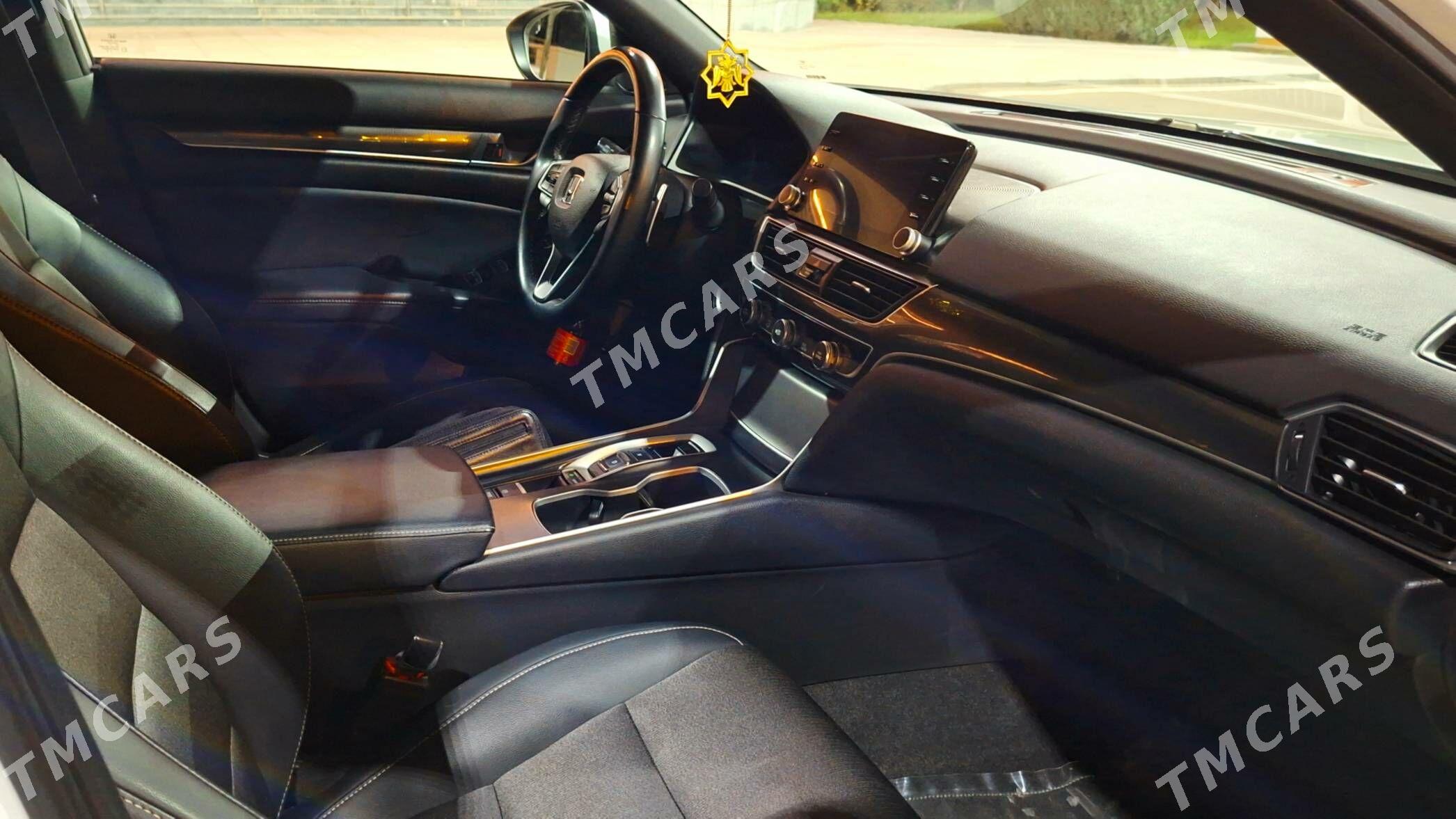 Honda Accord 2018 - 280 000 TMT - Ашхабад - img 5