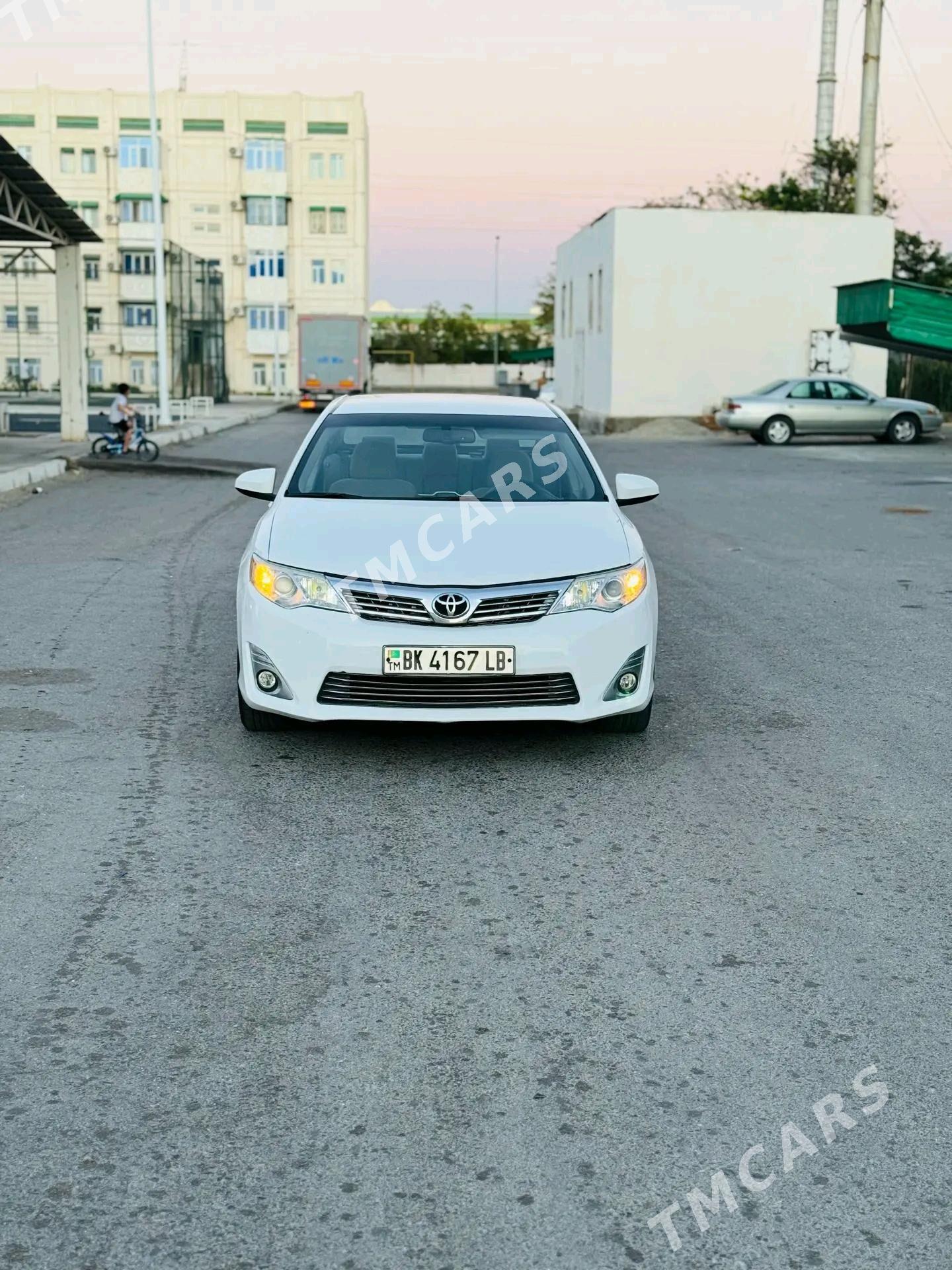 Toyota Camry 2012 - 210 000 TMT - Туркменабат - img 3