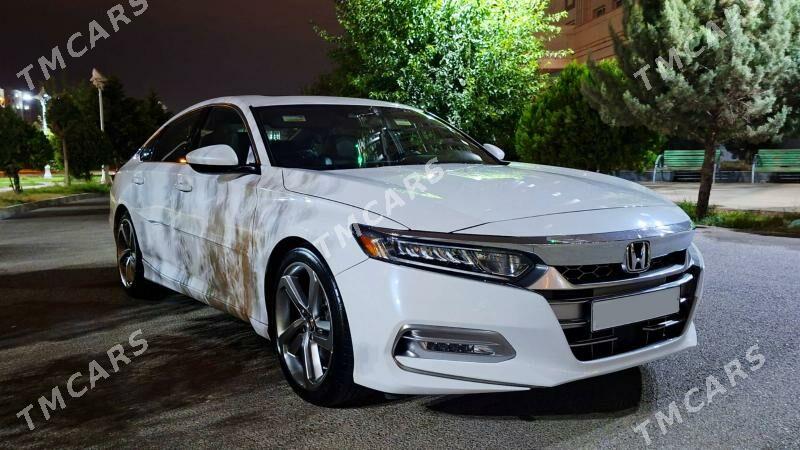 Honda Accord 2018 - 280 000 TMT - Ашхабад - img 6