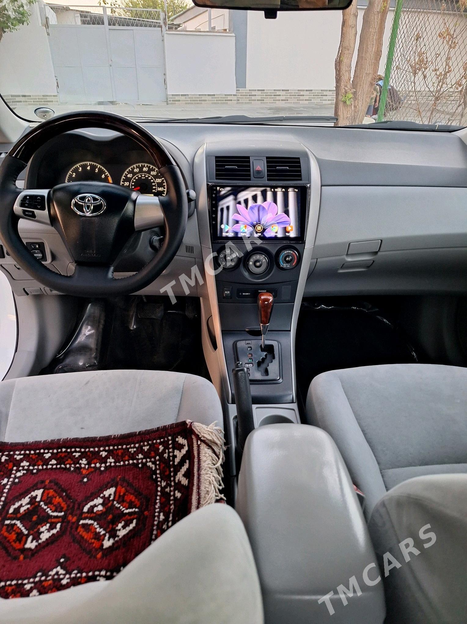 Toyota Corolla 2009 - 149 000 TMT - Гарадамак Шор - img 3