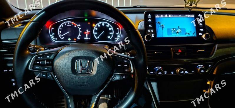 Honda Accord 2018 - 280 000 TMT - Ашхабад - img 7