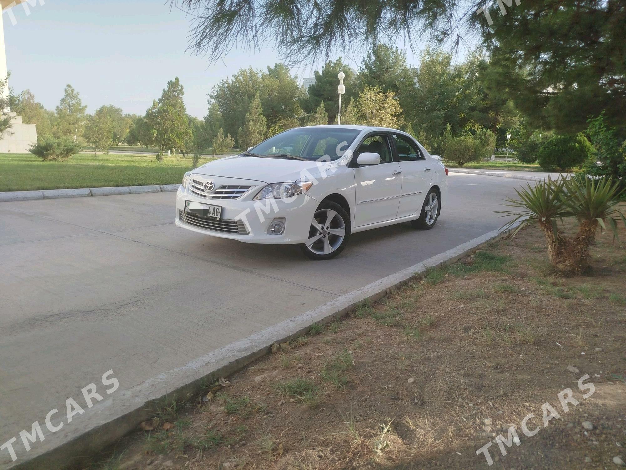 Toyota Corolla 2011 - 157 000 TMT - Ашхабад - img 2