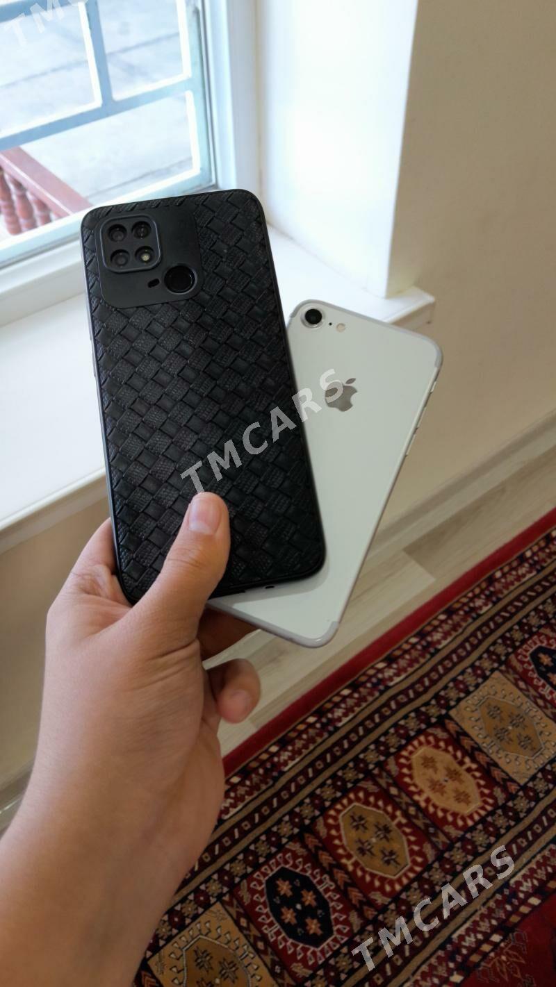 Redmi10c 4/64 iPhone 7 128 - Aşgabat - img 4