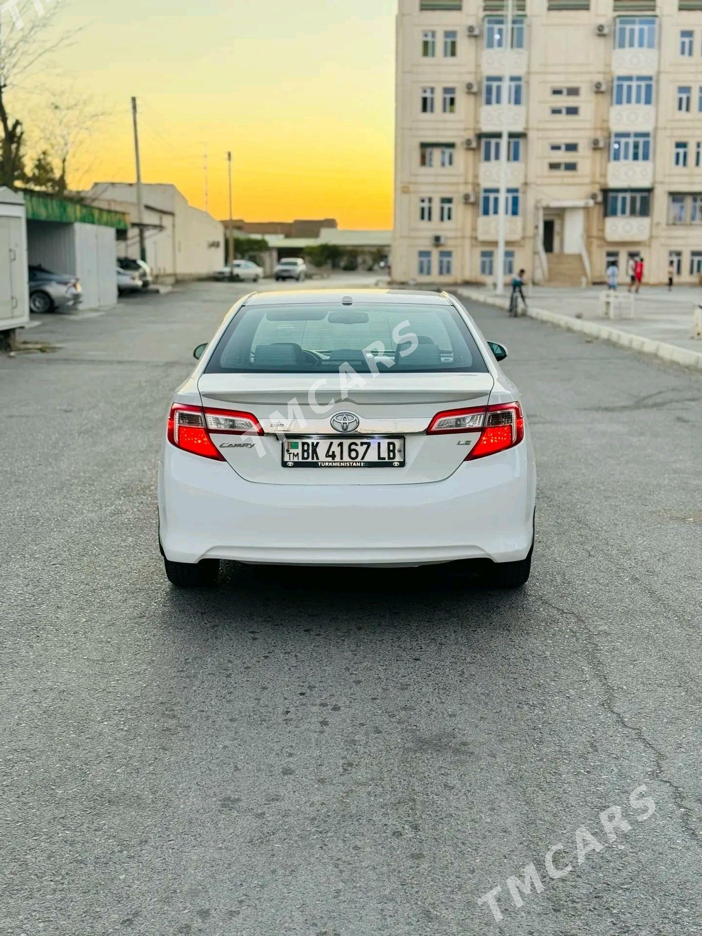 Toyota Camry 2012 - 210 000 TMT - Туркменабат - img 7