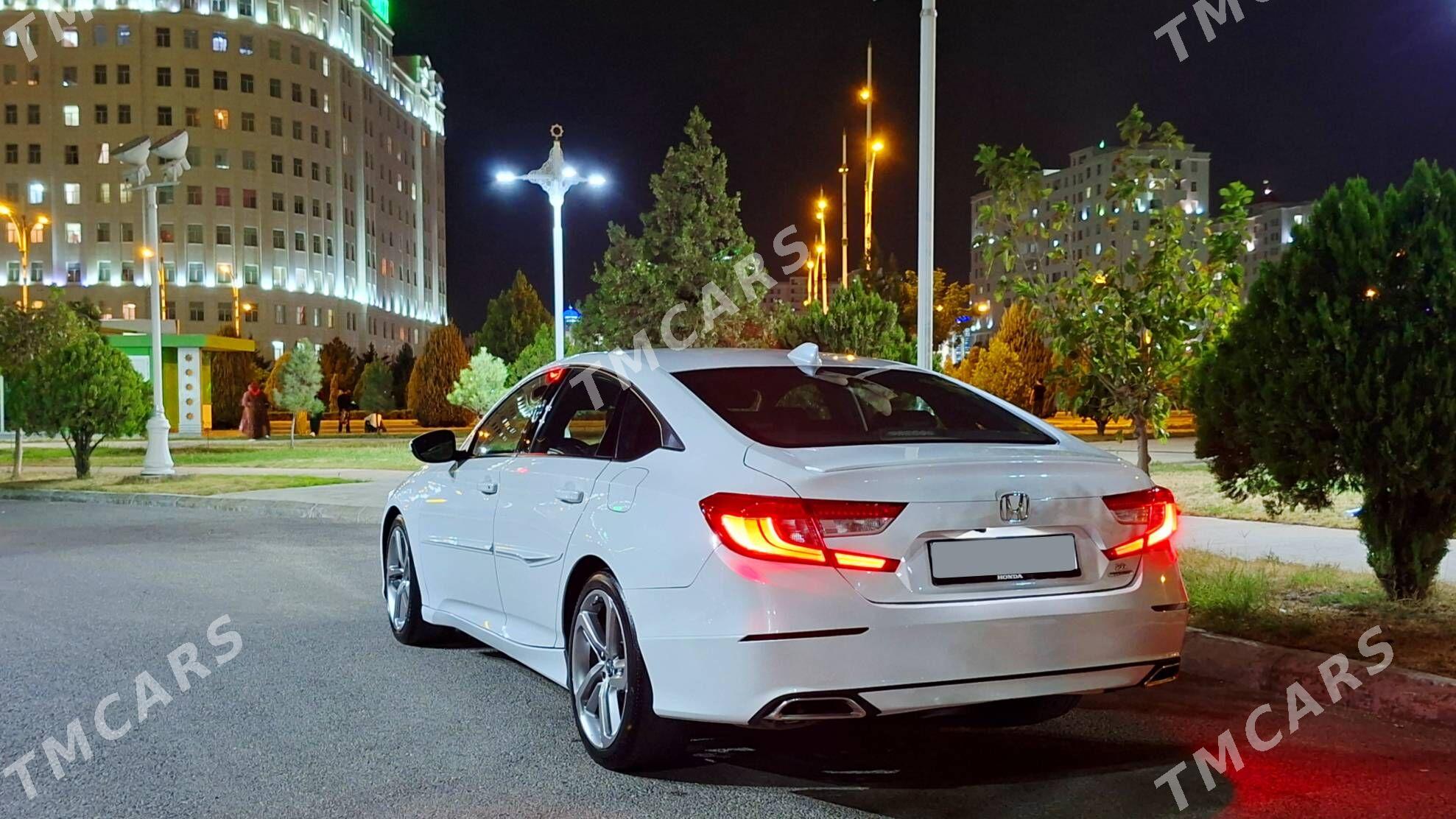 Honda Accord 2018 - 280 000 TMT - Ашхабад - img 4