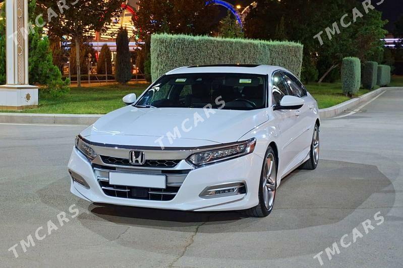Honda Accord 2018 - 280 000 TMT - Ашхабад - img 2