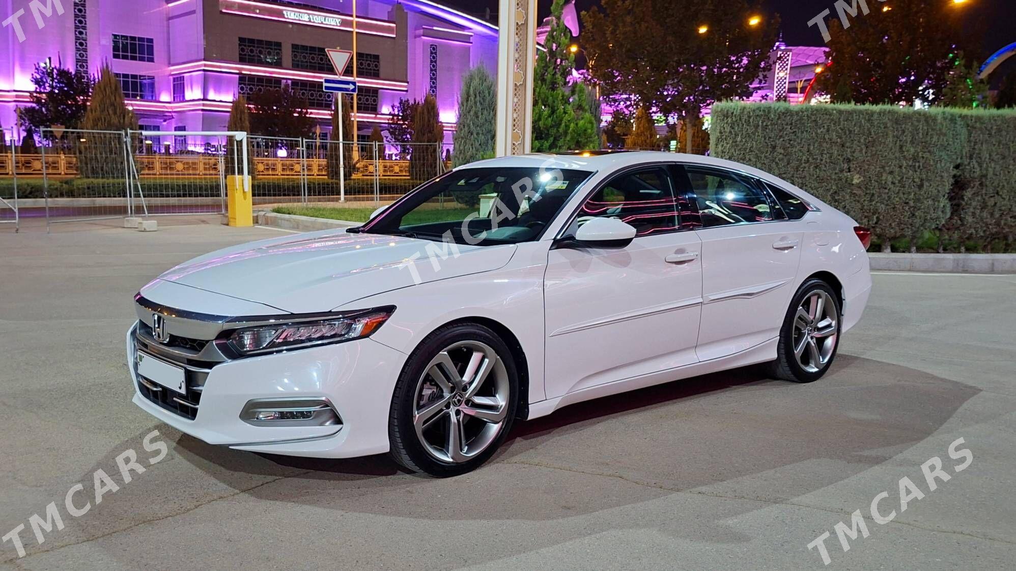 Honda Accord 2018 - 280 000 TMT - Ашхабад - img 3