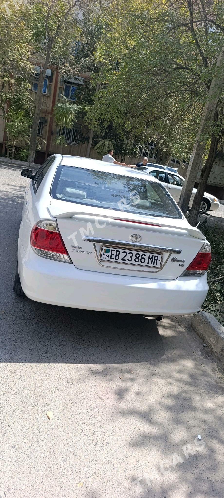 Toyota Camry 2003 - 129 000 TMT - Мары - img 2