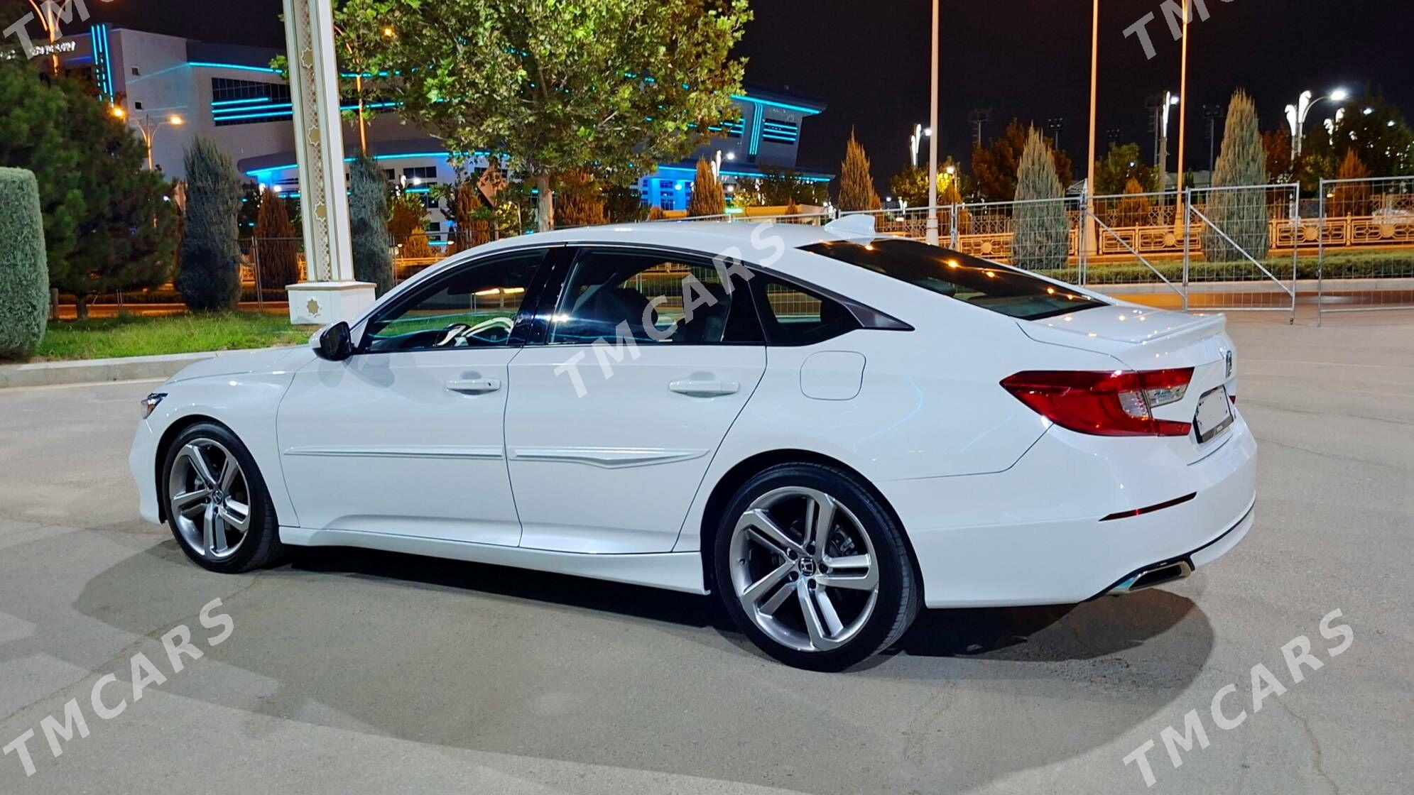 Honda Accord 2018 - 280 000 TMT - Ашхабад - img 8