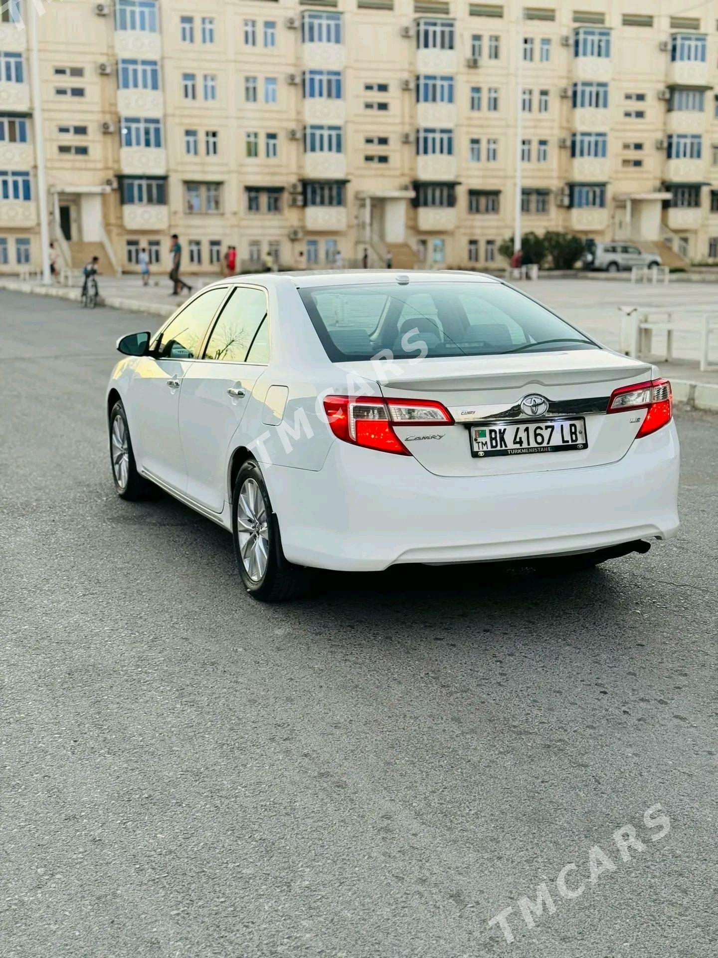 Toyota Camry 2012 - 210 000 TMT - Туркменабат - img 4